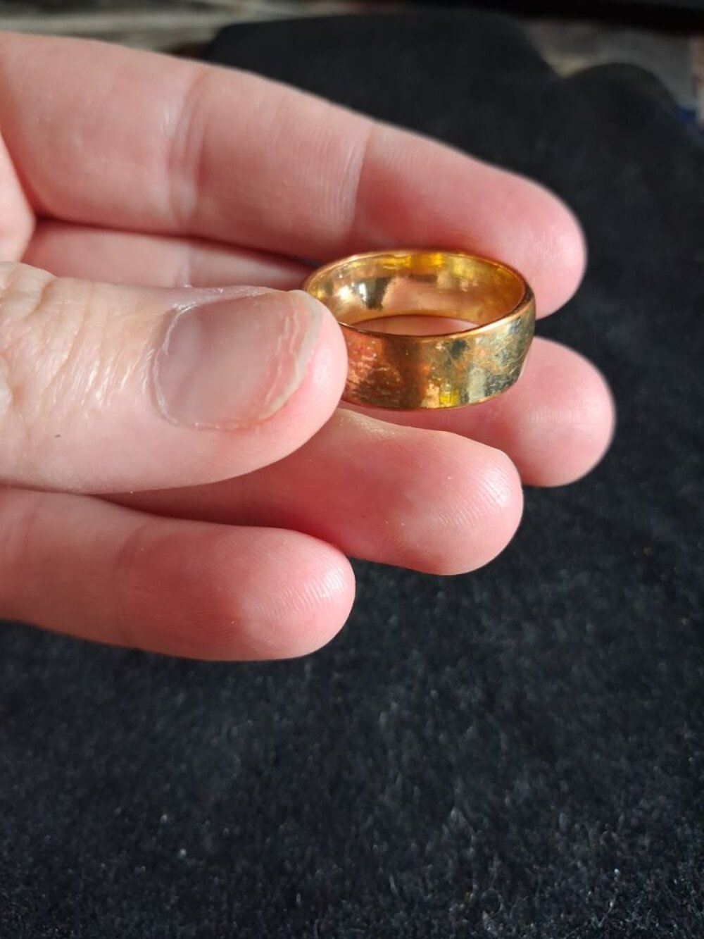 Men's ring - Picture 6 of 6